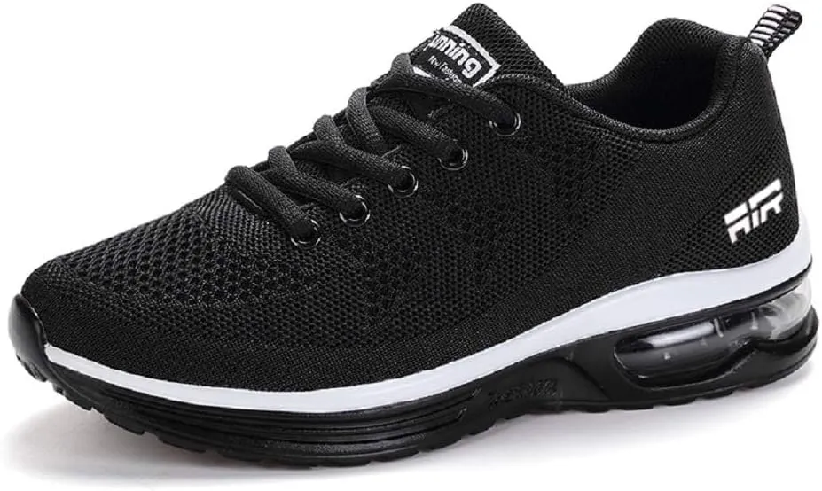 Lamincoa Womens Air Running Shoes Lightweight Women Sneakers Air Cushion Walking Tennis Shoes for Women