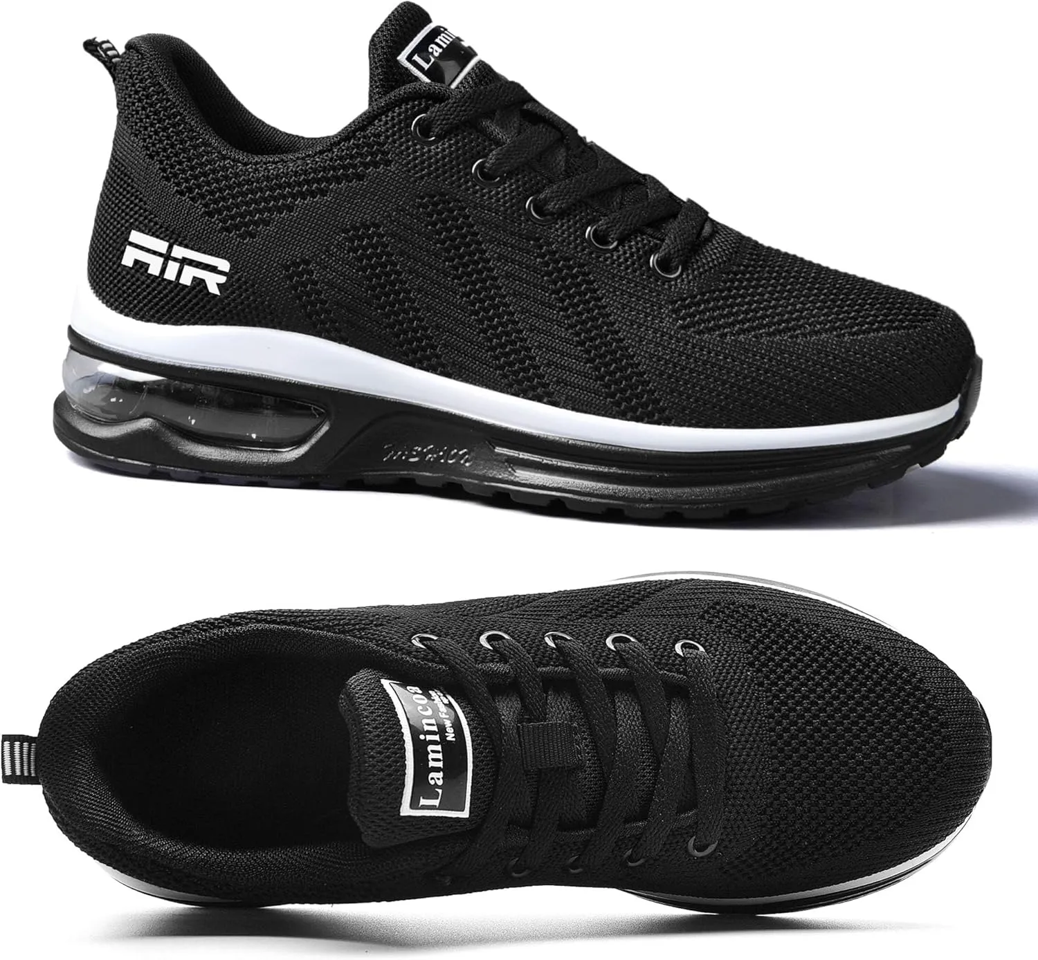 Lamincoa Womens Air Running Shoes Lightweight Women Sneakers Air Cushion Walking Tennis Shoes for Women