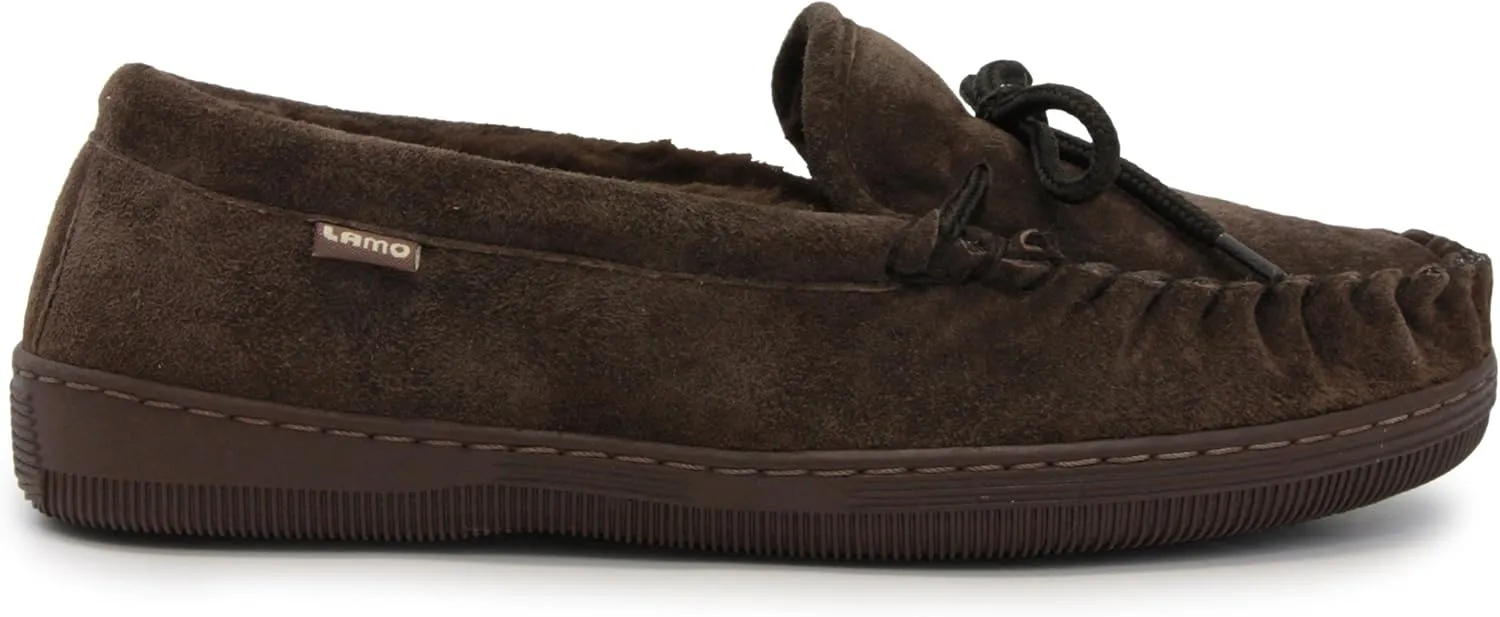Lamo Men's Moc Shoes, Moccasin