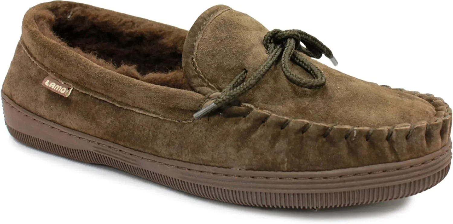 Lamo Men's Moc Shoes, Moccasin