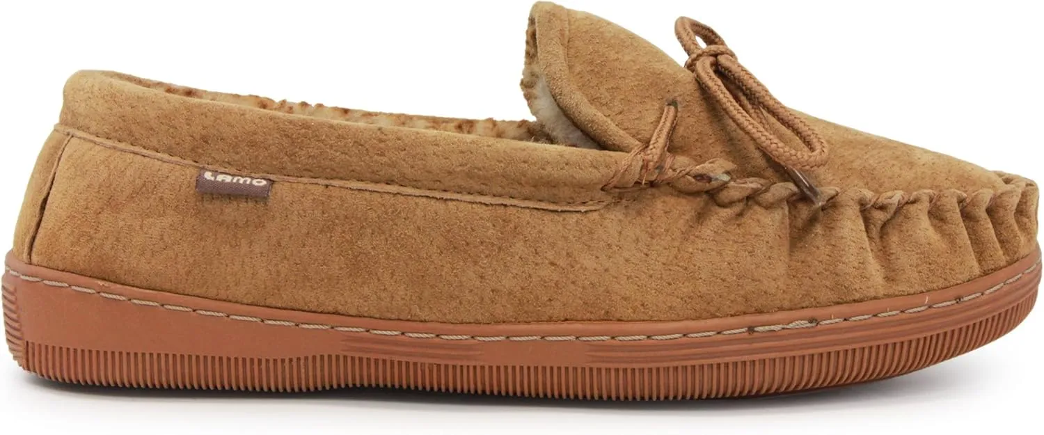Lamo Men's Moc Shoes, Moccasin