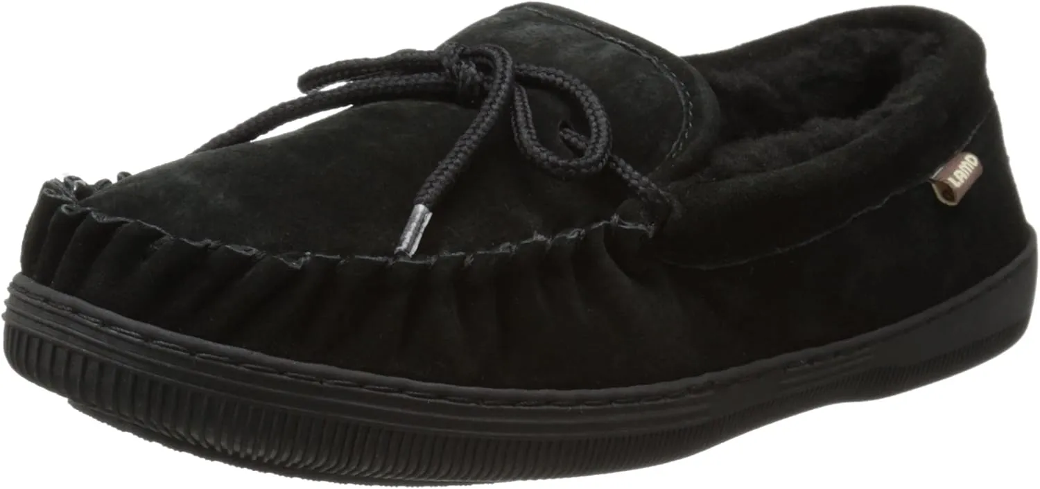 Lamo Men's Moc Shoes, Moccasin