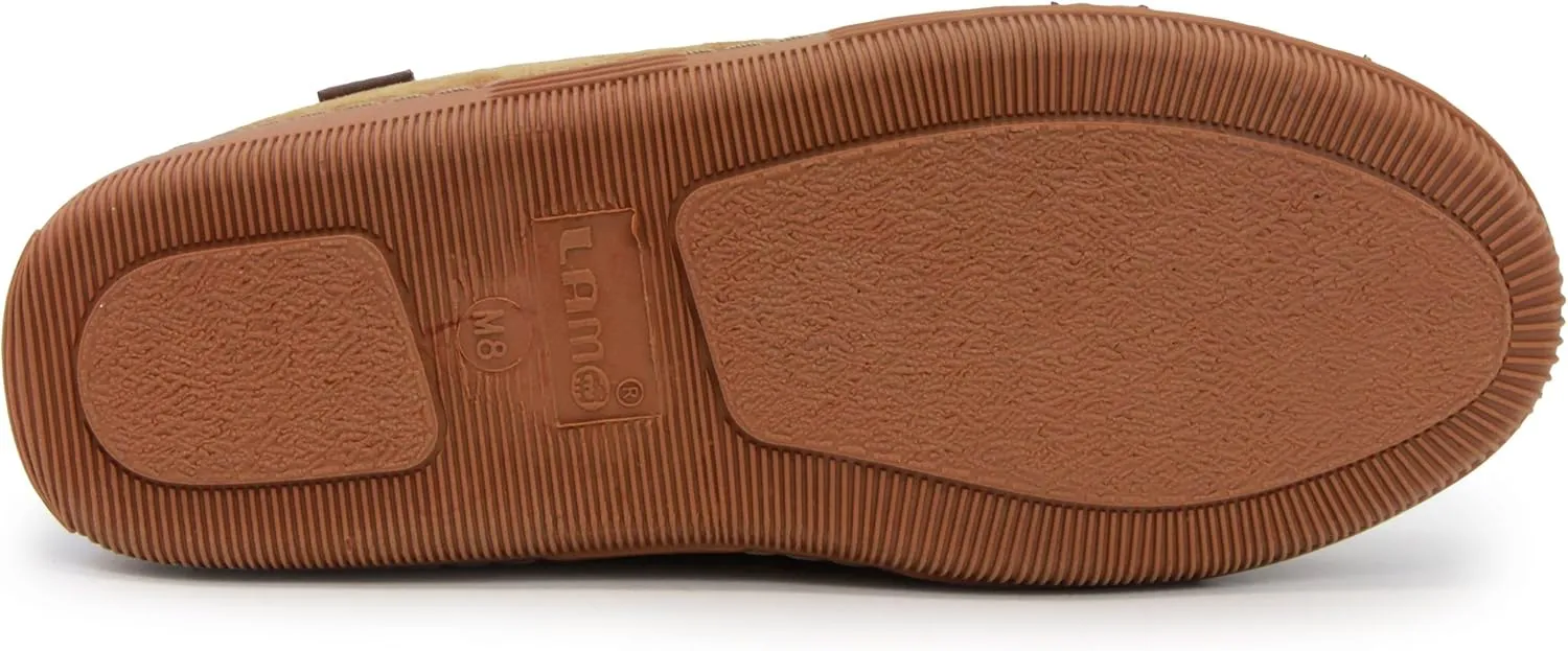 Lamo Men's Moc Shoes, Moccasin