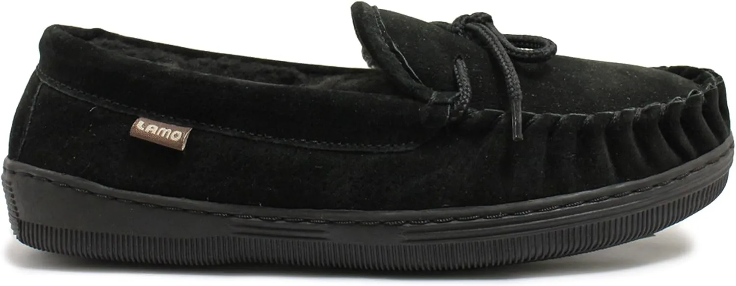 Lamo Men's Moc Shoes, Moccasin