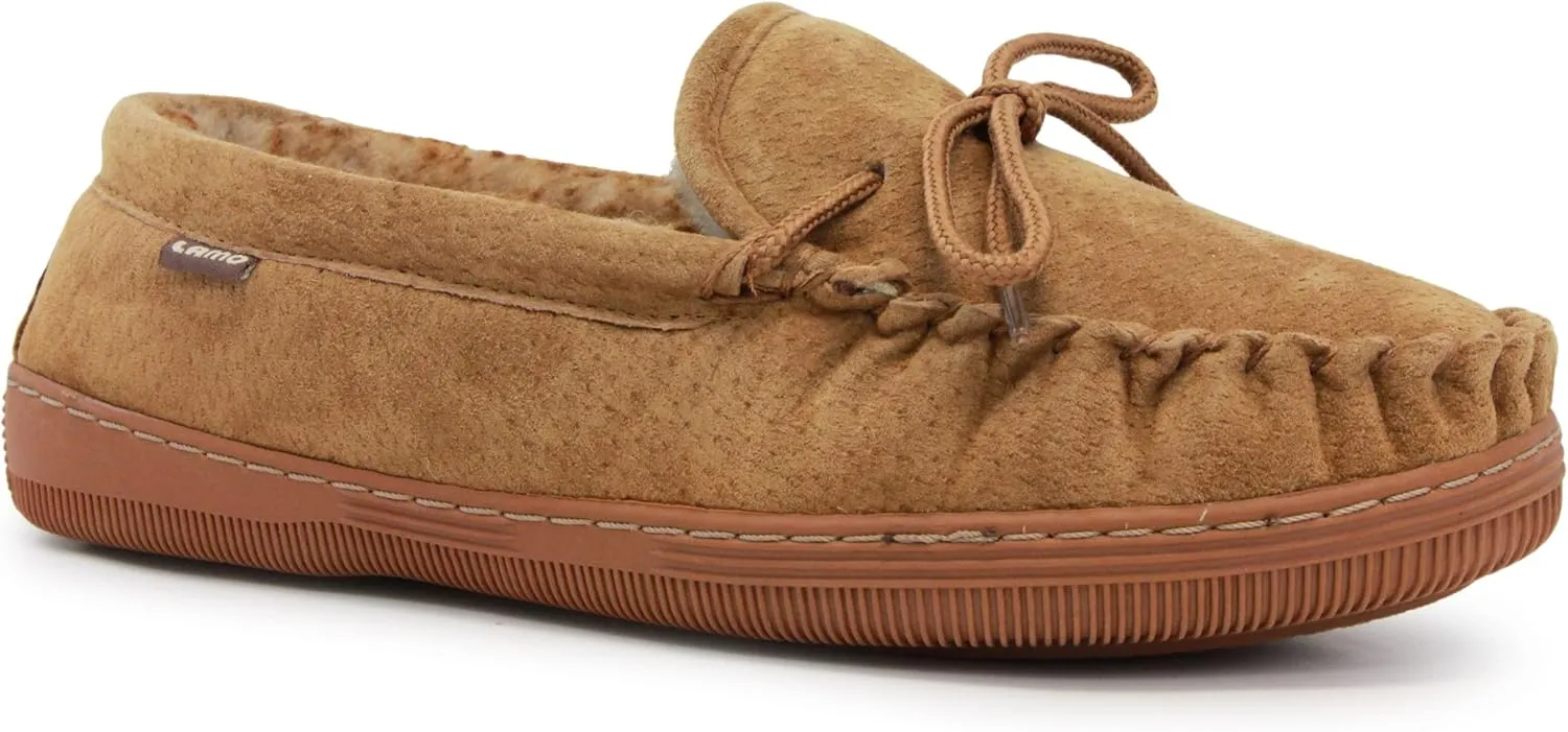 Lamo Men's Moc Shoes, Moccasin