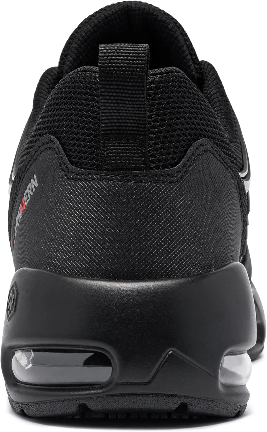 LARNMERN Men Non Slip Work Waterproof Footwear Fashion Sneakers Comfortable Kitchen Chef Food Service Restaurant Air Cushion Shoes