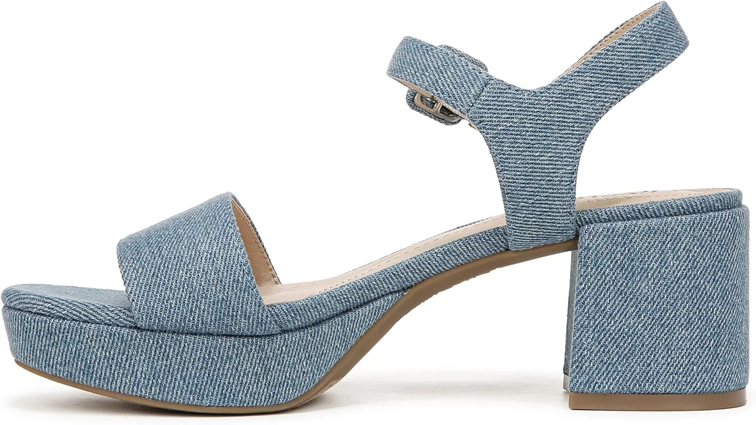 LifeStride Women's Trendy Heeled Sandal