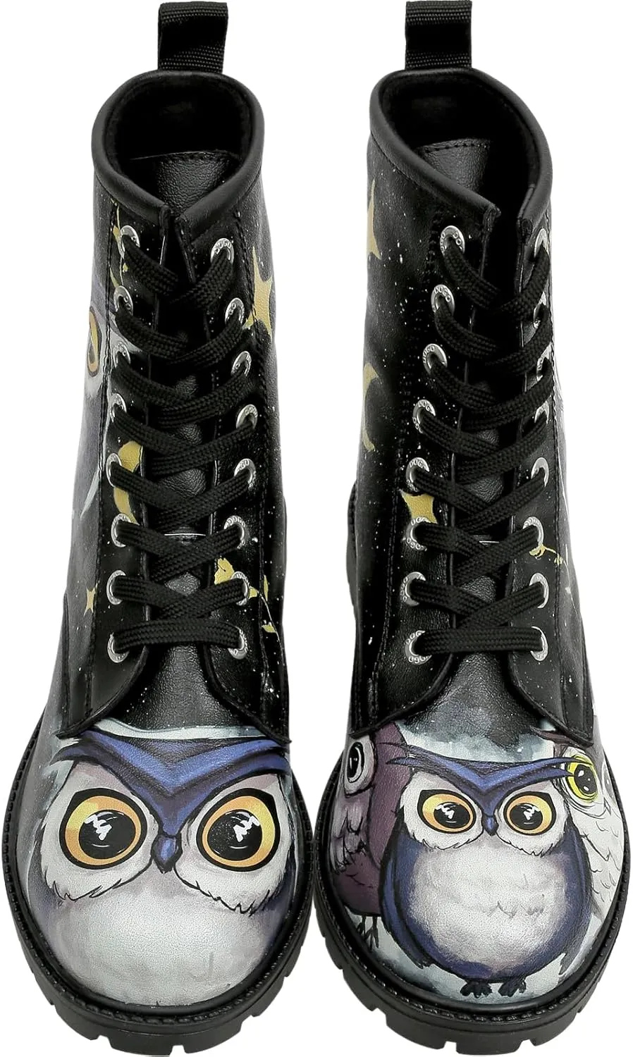 Long Boots for Women – Vegan Leather and Unique Design Womens Winter Boots, Comfortable and Stylish Womens Boots