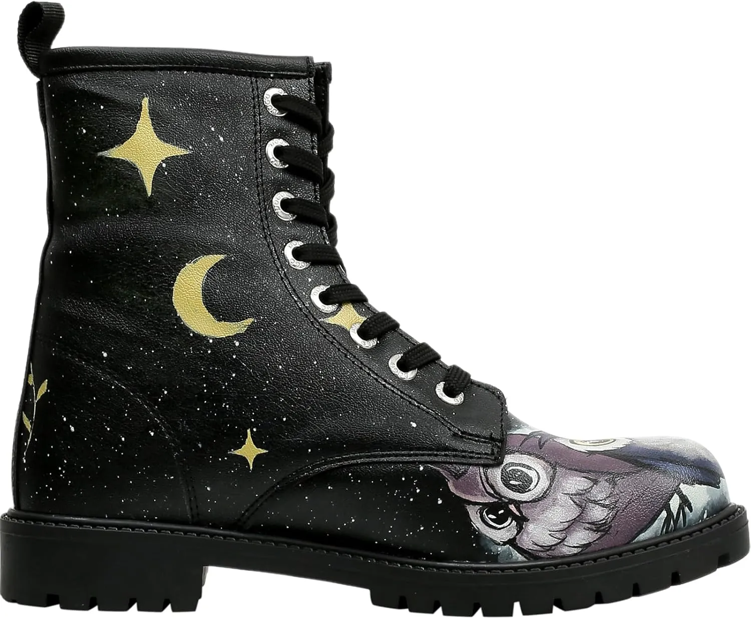 Long Boots for Women – Vegan Leather and Unique Design Womens Winter Boots, Comfortable and Stylish Womens Boots