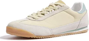 LUCKY STEP Women's Fashion Sneakers Neutral Comfortable Walking Running Gym Workout Shoes