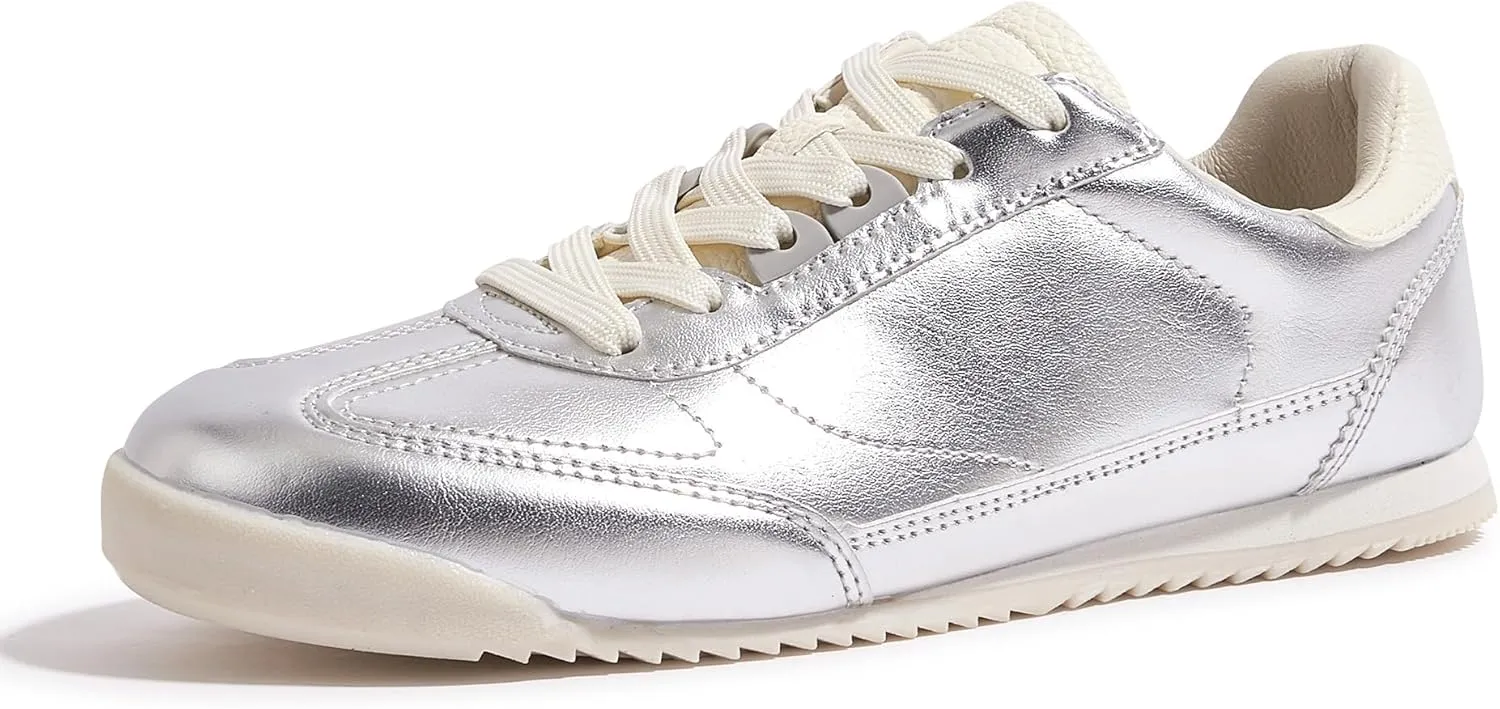 LUCKY STEP Women's Fashion Sneakers Neutral Comfortable Walking Running Gym Workout Shoes