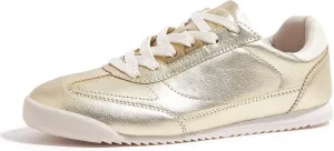 LUCKY STEP Women's Fashion Sneakers Neutral Comfortable Walking Running Gym Workout Shoes