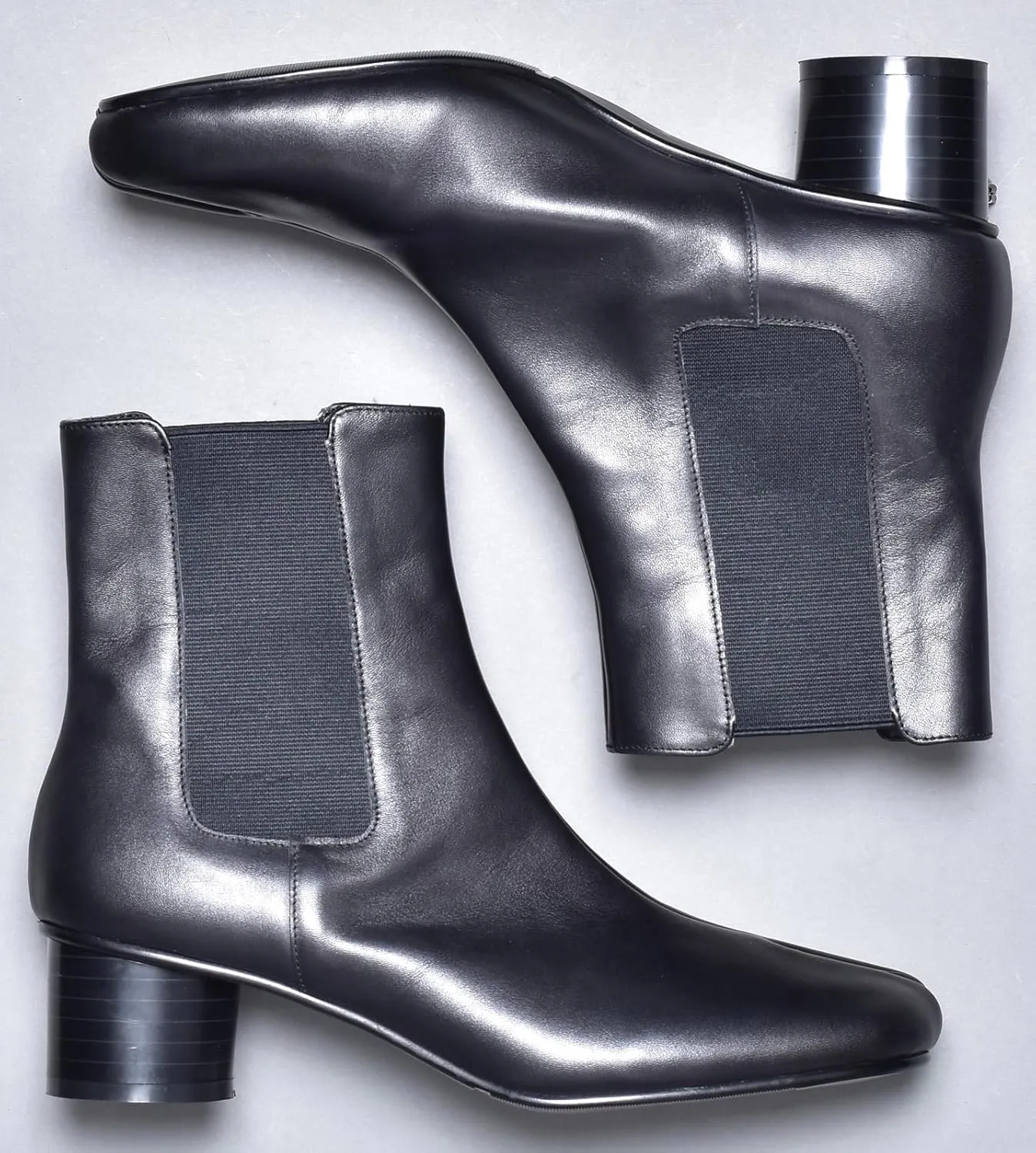Men's Classic Leather Tabi Boots