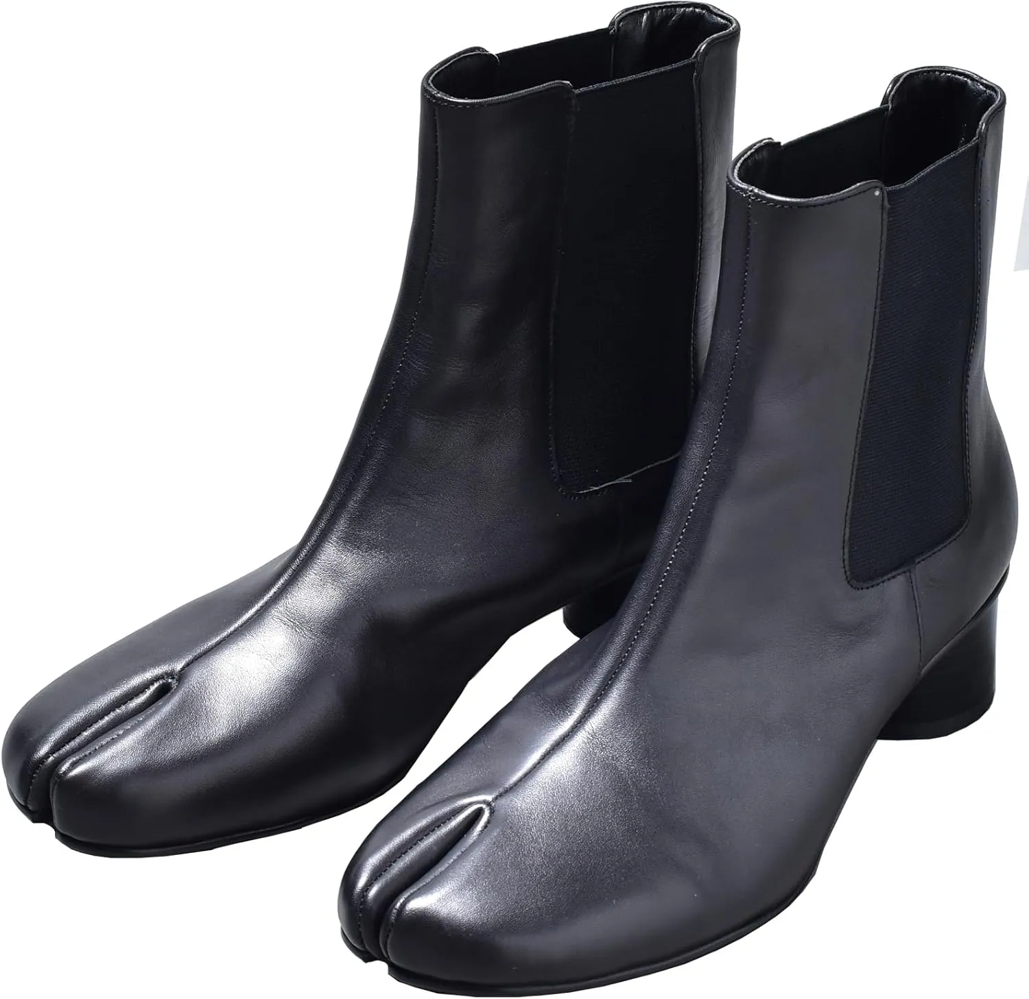 Men's Classic Leather Tabi Boots
