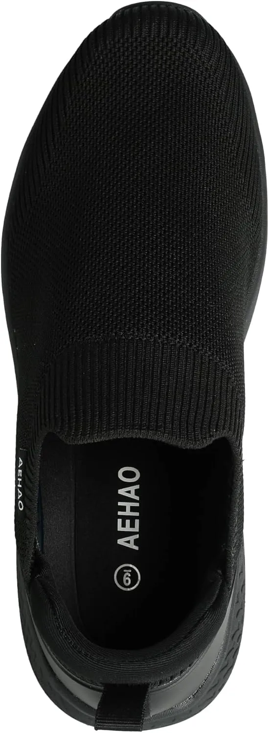 Men's Non Slip Work Shoes Restaurant Waterproof Chef Shoe for Kitchen Hospital Slip-Resistant Air Cushion Sneakers with Easy-Clean Modern Design Breathable Lightweight