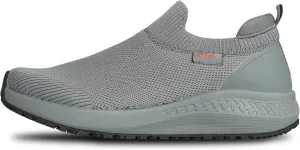Men's Non Slip Work Shoes Restaurant Waterproof Chef Shoe for Kitchen Hospital Slip-Resistant Air Cushion Sneakers with Easy-Clean Modern Design Breathable Lightweight