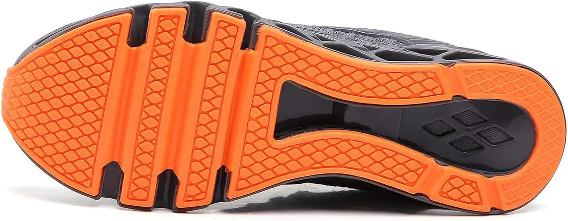 Mens Running Shoes Non Slip Athletic Tennis Walking Fashion Sneakers
