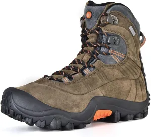 Men's Thermator Evo Waterproof Leather Hiking Boots