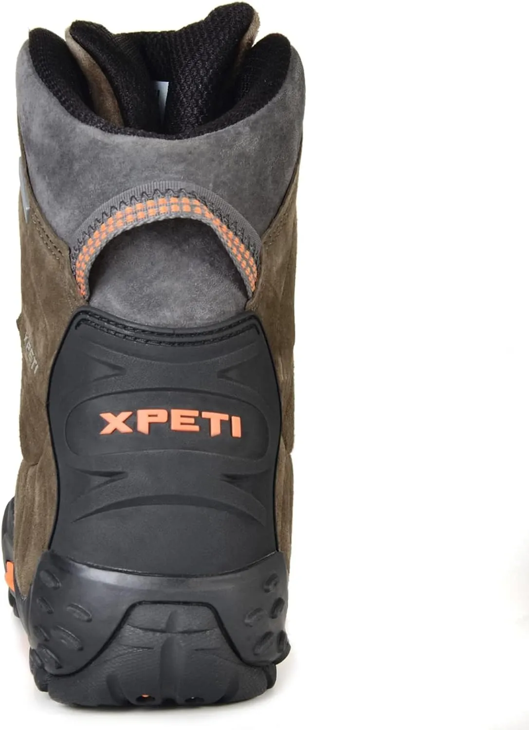 Men's Thermator Evo Waterproof Leather Hiking Boots