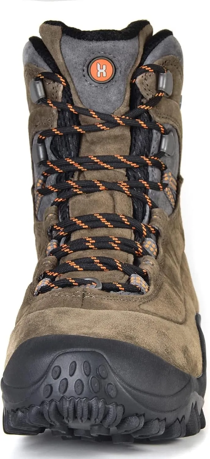 Men's Thermator Evo Waterproof Leather Hiking Boots