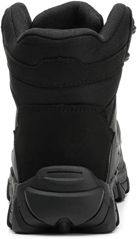 Mens Work Boots Comfortable Steel Toe Boots for Men Safety Composite Toe Industrial & Construction Boots