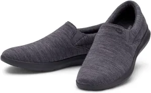Merinos Women's Slip On Fashion Sneakers, Slide on Casual Shoe, Made with Australian Wool, Lightweight & Durable Tennis Shoes