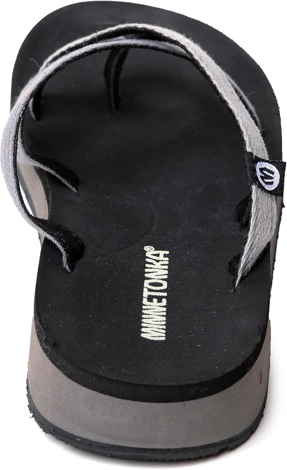 Minnetonka Hanna 2.0 - Summer Sandals for Women with a Classic Flip-Flop Design, Contoured Footbed, and Comfortable Straps