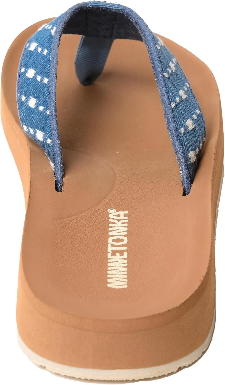 Minnetonka Hedy 2.0 - Summer Sandals for Women with a Classic Flip-Flop Design, Contoured Footbed, and Comfortable Straps