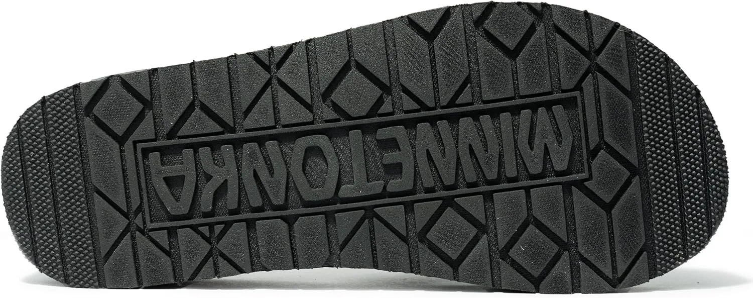Minnetonka Hedy 2.0 - Summer Sandals for Women with a Classic Flip-Flop Design, Contoured Footbed, and Comfortable Straps