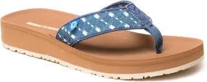 Minnetonka Hedy 2.0 - Summer Sandals for Women with a Classic Flip-Flop Design, Contoured Footbed, and Comfortable Straps