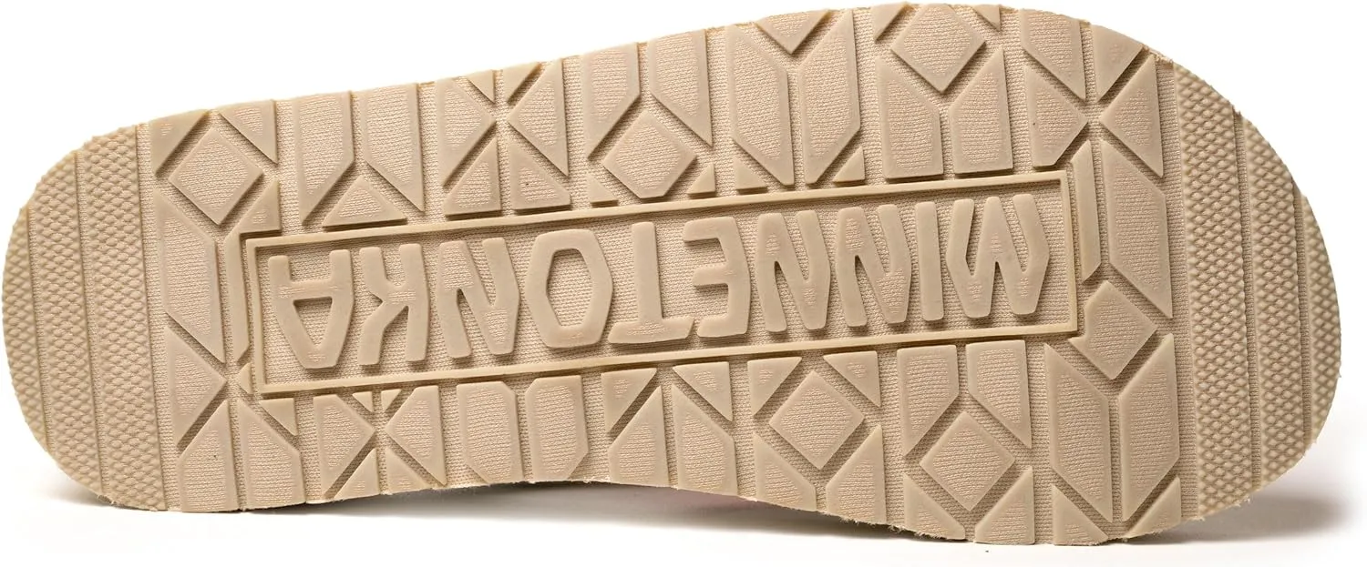 Minnetonka Hedy 2.0 - Summer Sandals for Women with a Classic Flip-Flop Design, Contoured Footbed, and Comfortable Straps