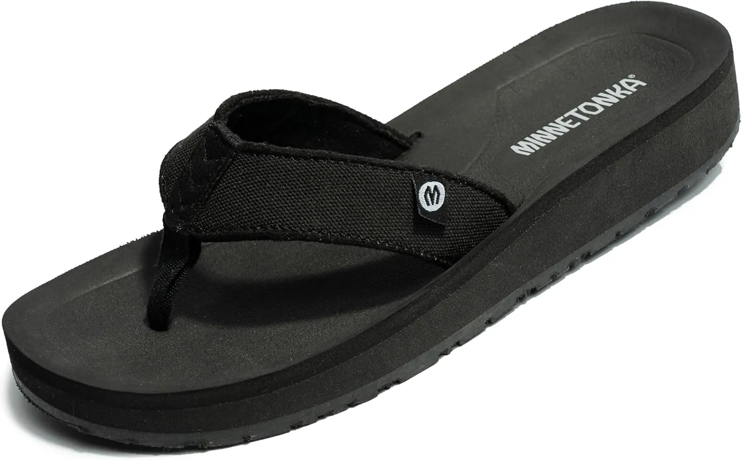Minnetonka Hedy 2.0 - Summer Sandals for Women with a Classic Flip-Flop Design, Contoured Footbed, and Comfortable Straps