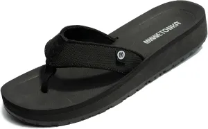 Minnetonka Hedy 2.0 - Summer Sandals for Women with a Classic Flip-Flop Design, Contoured Footbed, and Comfortable Straps