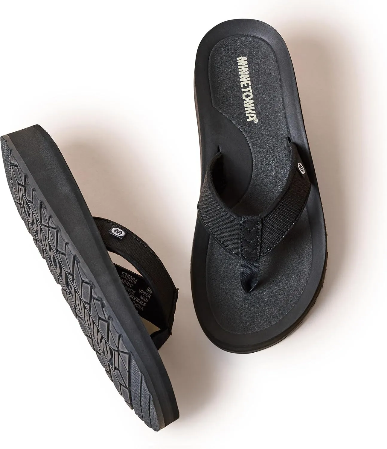 Minnetonka Hedy 2.0 - Summer Sandals for Women with a Classic Flip-Flop Design, Contoured Footbed, and Comfortable Straps