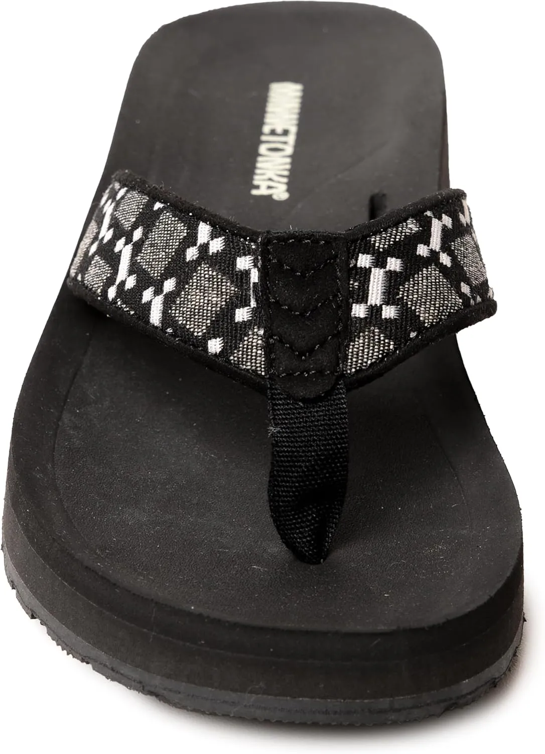Minnetonka Hedy 2.0 - Summer Sandals for Women with a Classic Flip-Flop Design, Contoured Footbed, and Comfortable Straps