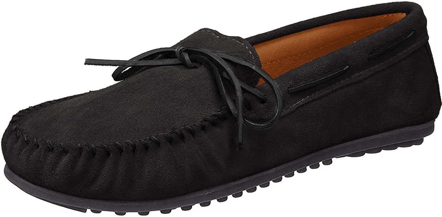 Minnetonka Men's Classic Moccasins