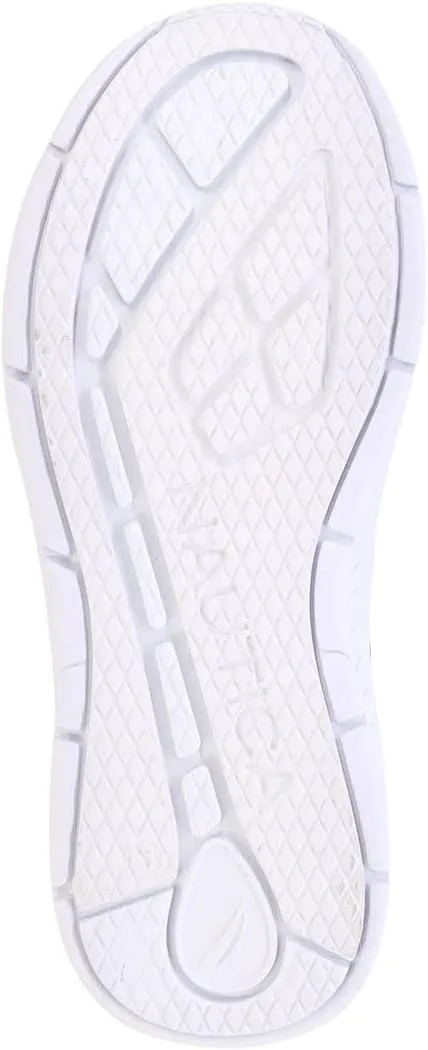 Nautica Kids Running Sneakers | Comfortable Shoes for Boys and Girls | Sizes for Big & Little Kids -(Lace-Up/Bungee) Manalapin