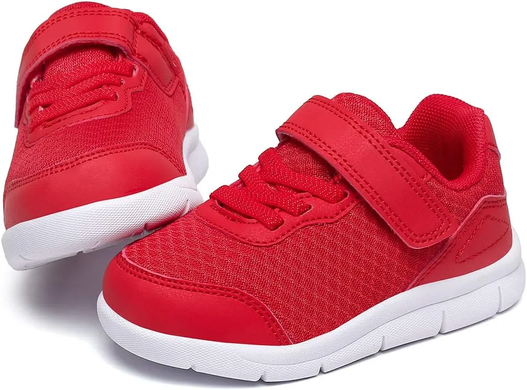 Nihaoya Toddler/Little Kid Boys Girls Shoes Running/Walking Sports Sneakers