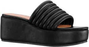 NINA Daybreaks Verve Women's Flatform Slippers Shoes - Versatile, Stylish and Comfortable Platform Sandals - Light & Cushioned Womens Shoes