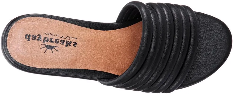 NINA Daybreaks Verve Women's Flatform Slippers Shoes - Versatile, Stylish and Comfortable Platform Sandals - Light & Cushioned Womens Shoes