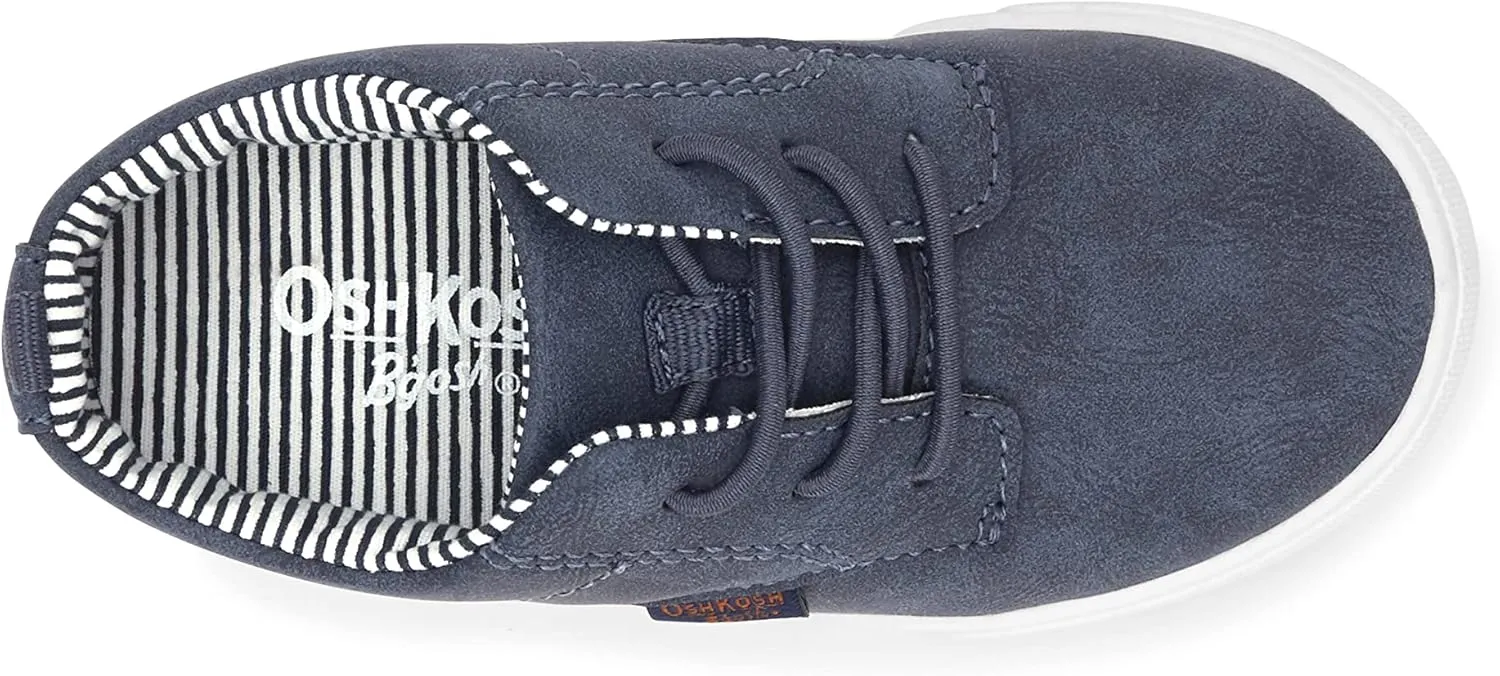 OSHKOSH B'GOSH Boy's Putney Oxford Sneaker