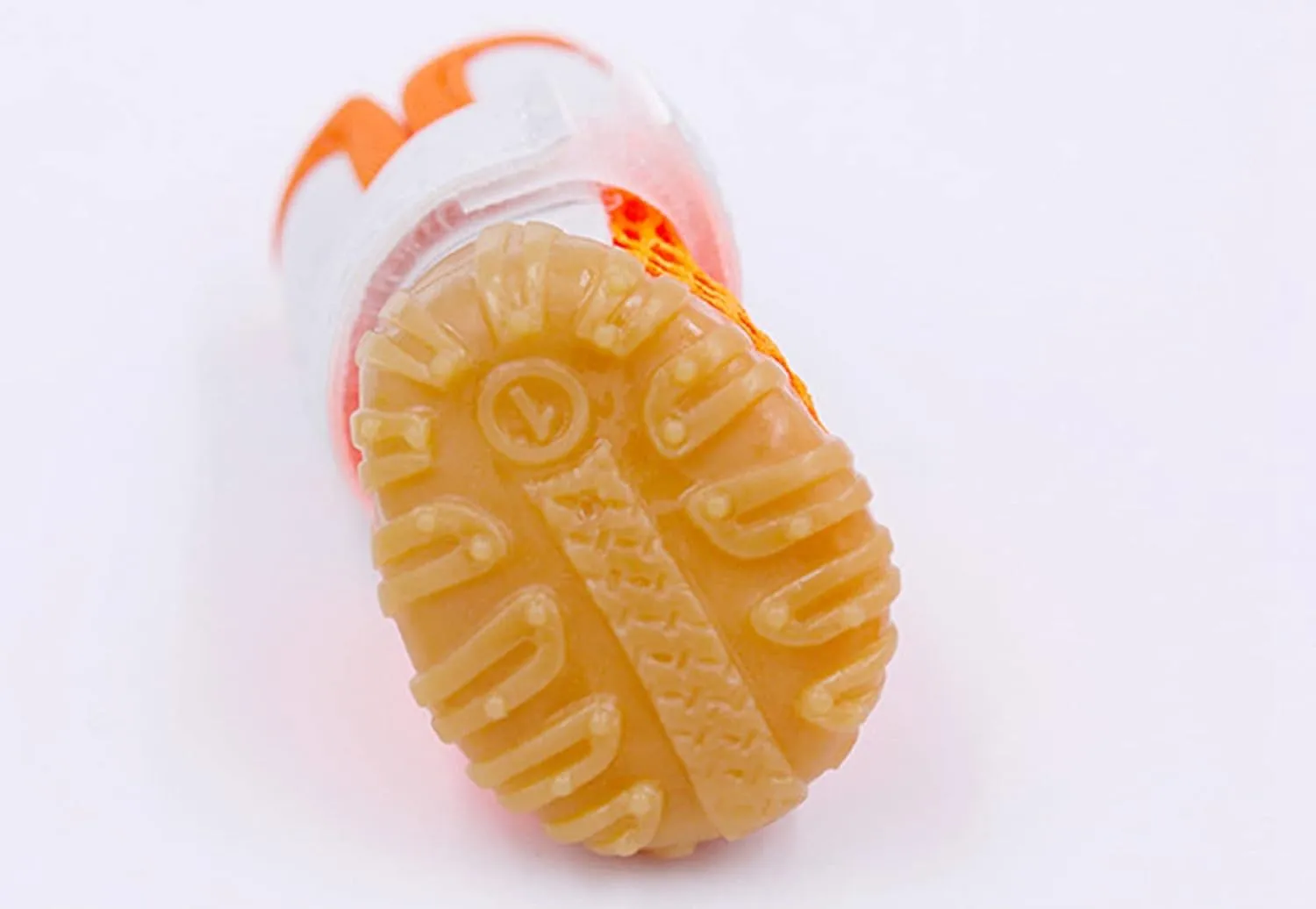 PetPhindU Dog Shoes Breathable Mesh Dog Boots Dog Shoes Indoor Outdoor Dog Shoes Dog Paw Protector Non-Slip Dog Boots Summer Spring Pet Shoes