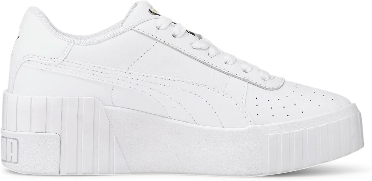 PUMA Women's Cali Wedge Sneaker, AD Template Size