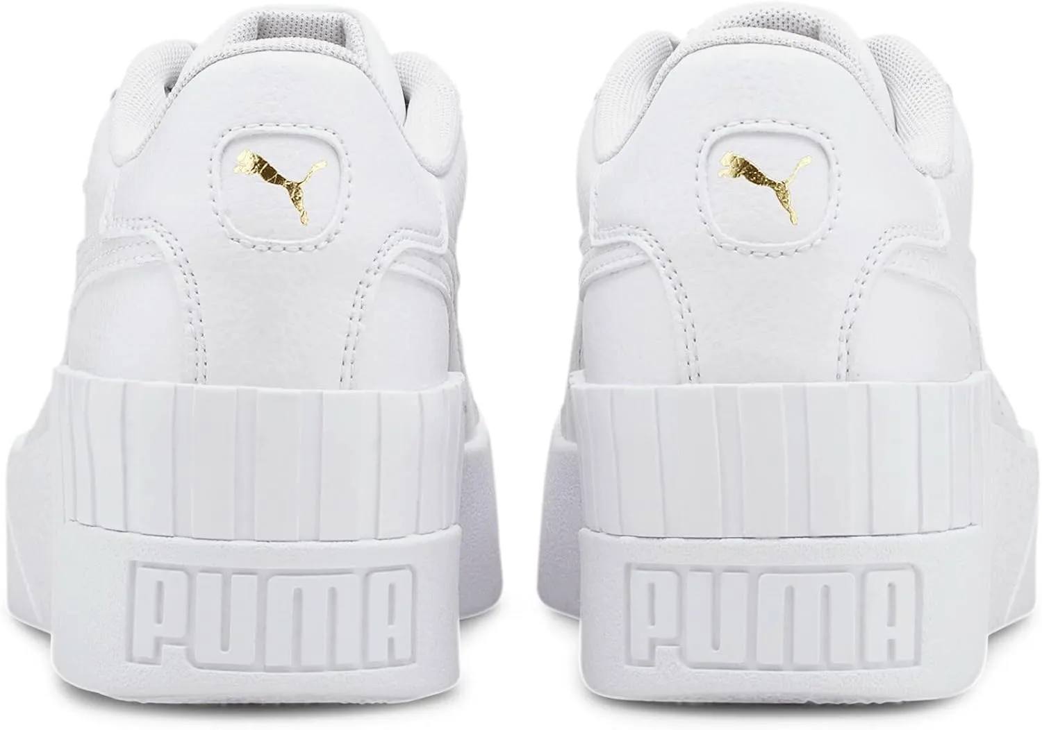 PUMA Women's Cali Wedge Sneaker, AD Template Size