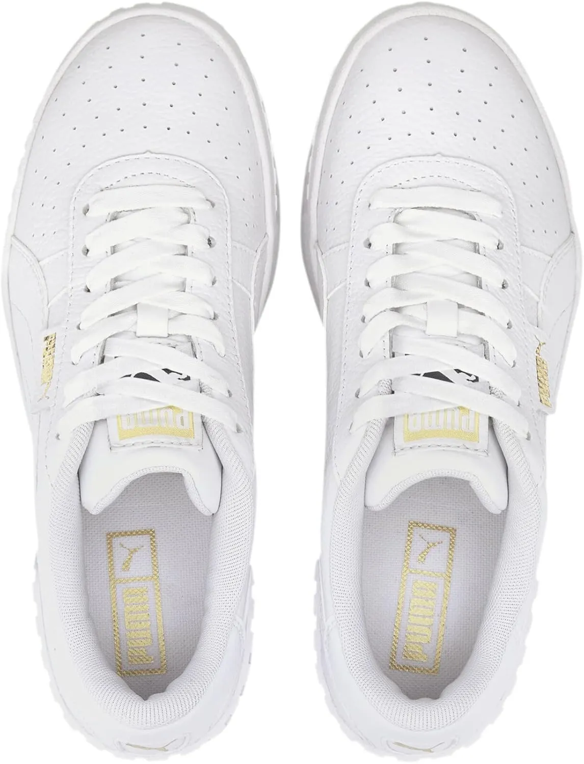 PUMA Women's Cali Wedge Sneaker, AD Template Size