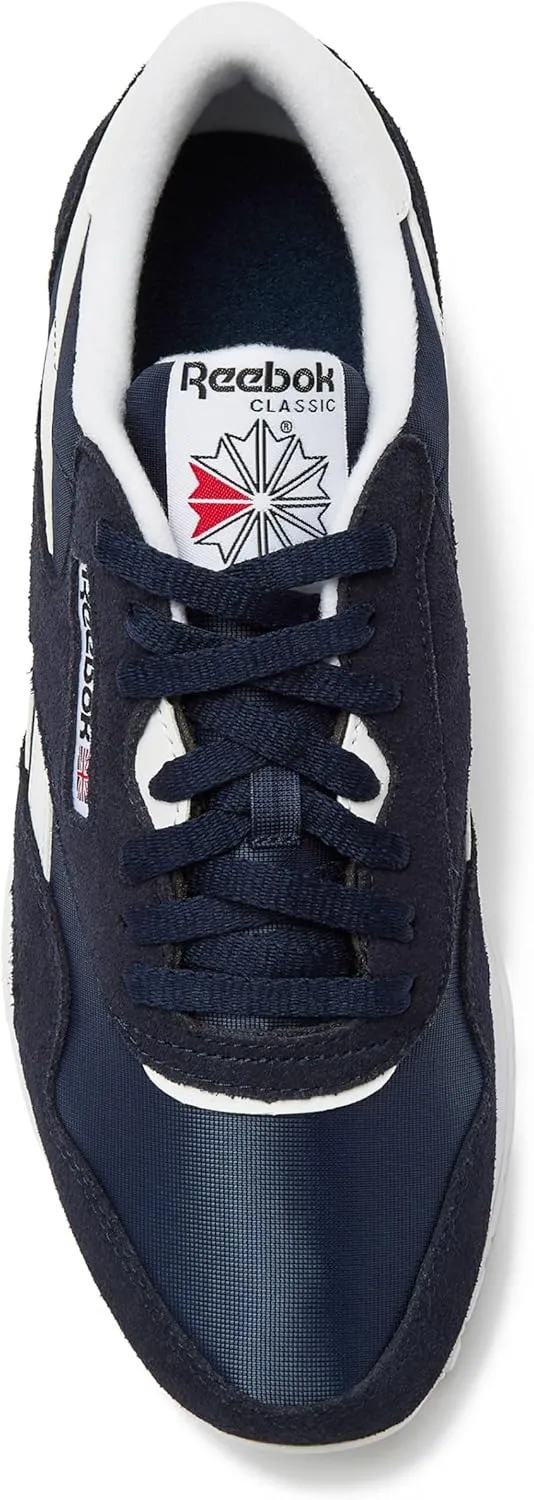 Reebok Mens Classic Nylon Shoes