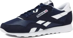 Reebok Mens Classic Nylon Shoes