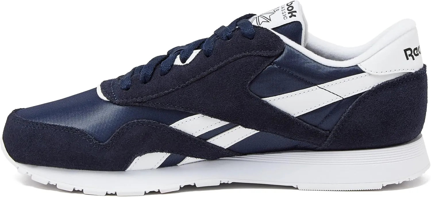 Reebok Mens Classic Nylon Shoes