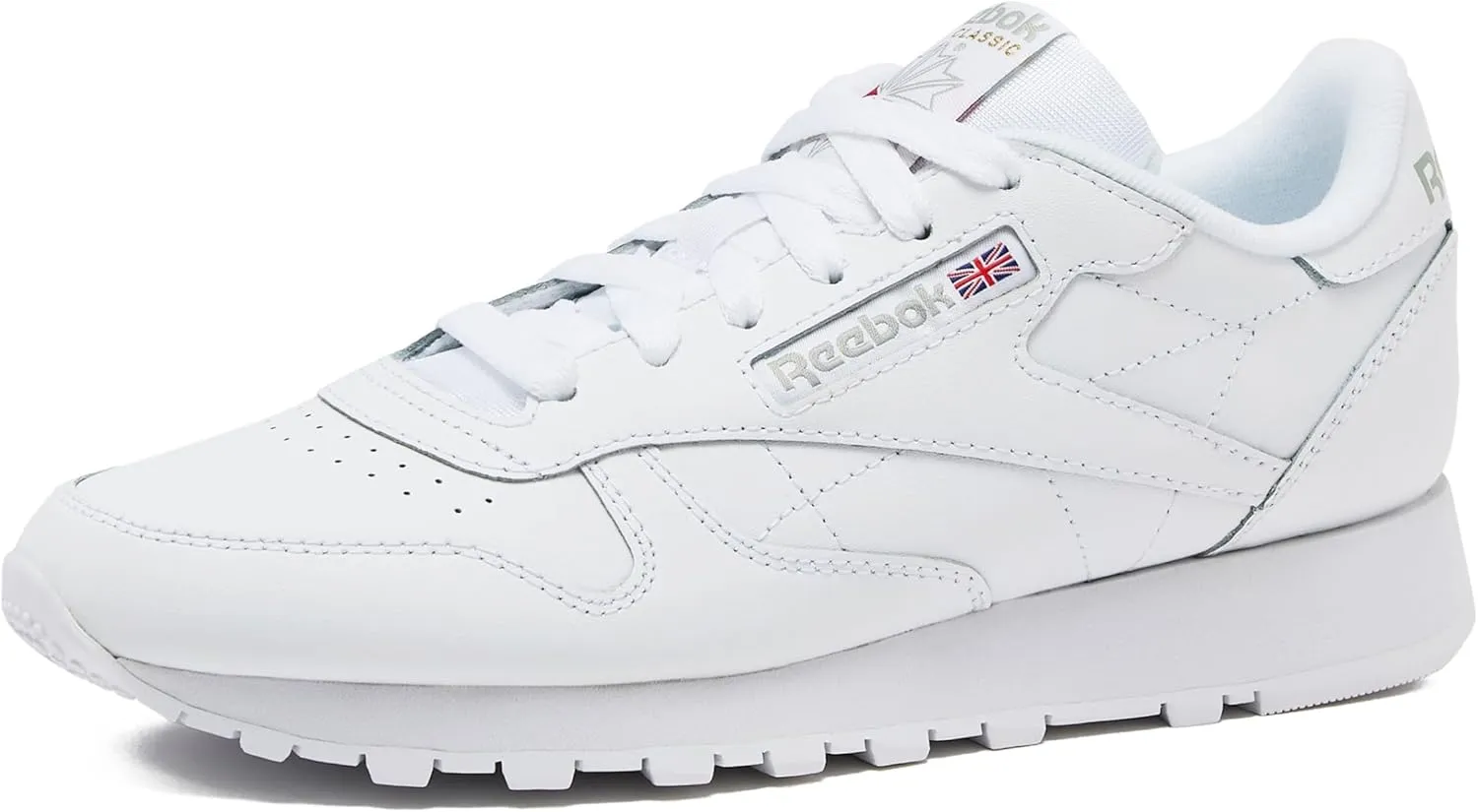 Reebok Unisex-Adult Classic Leather Sneaker