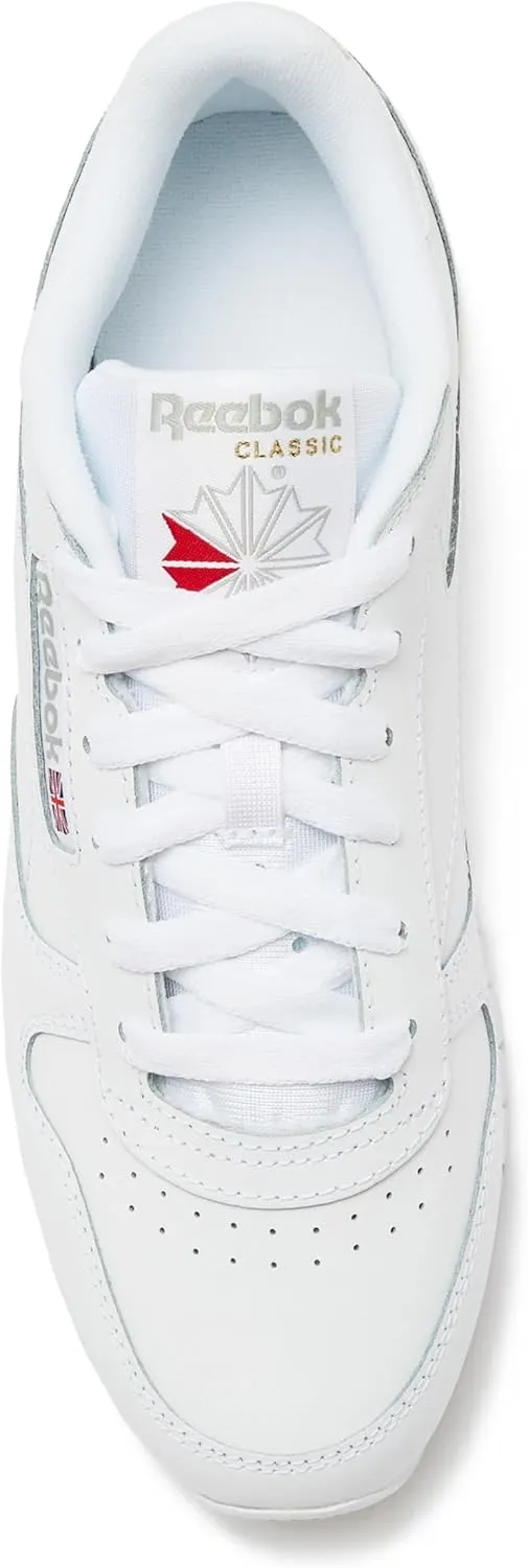 Reebok Unisex-Adult Classic Leather Sneaker